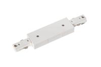 Lucide TRACK Startvoeding - 1-fase railsysteem / Railverlichting - Dubbel - Wit (Uitbreiding) - thumbnail