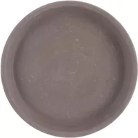 Mica Decorations schotel Stan 20x3 cm grijs basalt - thumbnail