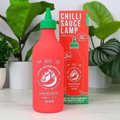 Gift Republic Lamp - Chilisaus