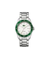 Lacoste horlogeband 2010447 / 2010443 / LC-31-1-27-0149 Staal Staal / RVS 22mm - thumbnail