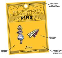 UPG Pins - Alice en Drink Me - thumbnail