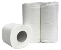 PM toiletpapier 200 vel cellulose 2-laags (4 rol) - thumbnail