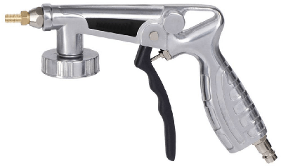 Pistool voor onderschroef bus