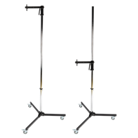 StudioKing Heavy Duty Lampstatief op Wielen FPT-3604 220 cm - thumbnail