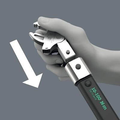 Wera 9530 draaimomentsleutelset voor warmtepompen/airco's, 4-delig - 05136076001 Wera 9530 draaimomentsleutelset voor warmtepompen/airco's, 4-delig - 05136076001