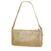 Handtas Chronotech CT-B-01 Gouden - thumbnail