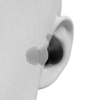 Sony LinkBuds Fit - Draadloze Noise Cancelling oordopjes - de hele dag comfortabel, Hi-Res audio, omgevingsgeluidmodus, 21 uur batterijduur, multipoint-verbinding, werkt met iOS en Android - Zwart - thumbnail