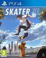 KOCH MEDIA NG Skater XL - PS4. - thumbnail