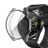 Voor Huawei Watch GT 3 42mm volledig omringd TPU-hoesje met beschermende film - thumbnail