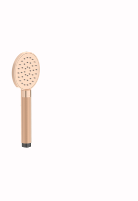 Plieger Roma handdouche geborsteld rose goud geborsteld ID090SR Rose Gold Brushed Plieger Roma handdouche geborsteld rose goud geborsteld ID090SR Rose Gold Brushed