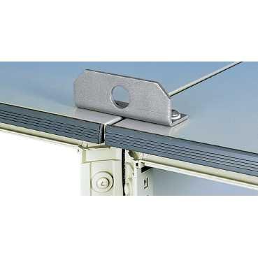 Schneider Electric NSYPUNX NSYPUNX Staal 1 stuk(s)