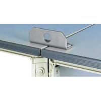 Schneider Electric NSYPUNX NSYPUNX Staal 1 stuk(s) - thumbnail