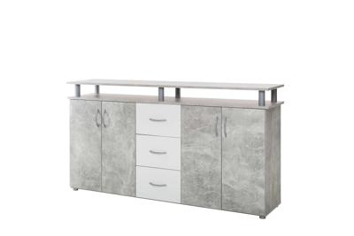Dressoir Kaiya grijs