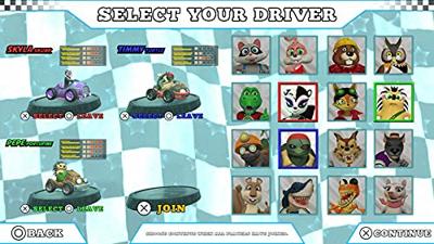 Animal Kart Racer - Racing Wheel Bundle - thumbnail