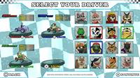 Animal Kart Racer - Racing Wheel Bundle - thumbnail