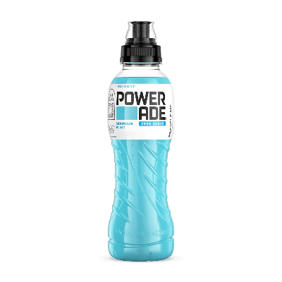 Powerade Zero Sugar Mountain Blast (12 x 500 ml)