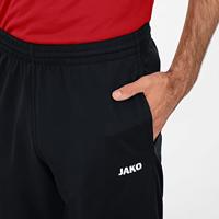 JAKO 9250 Polyesterbroek Classico - Zwart - M - thumbnail