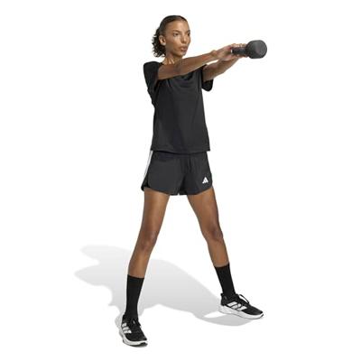 Adidas Pacer Workout Woven 2in1 Short