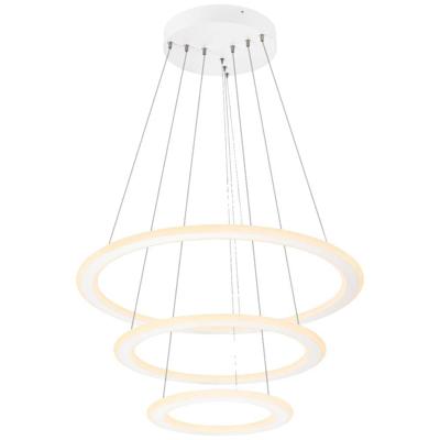 SLV Design hanglampOne Flat wit - 1007702