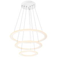 SLV Design hanglampOne Flat wit - 1007702 - thumbnail