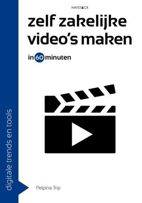 Zelf zakelijke video's maken in 60 minuten - Pelpina Trip - ebook