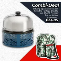 Cobb Pro Heritage Blue Sky (Limited) - thumbnail