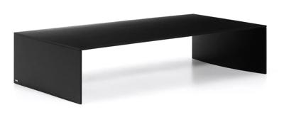 Kave Home Salontafel 'Litto' MDF, 140 x 70cm, kleur Zwart