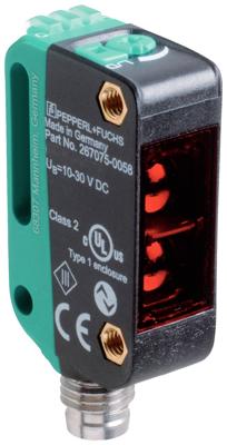 Pepperl+Fuchs OBR7000-R100-2EP1-IO-V31-1R-IR 267075-100572 Reflecterende lichtsluis 1 stuk(s)