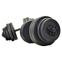 Verstelbare Dumbbellset - Focus Fitness - 28 kg - thumbnail