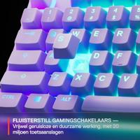 Steelseries Apex 3 TKL Lavender - thumbnail