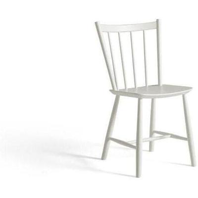 HAY J41 eetkamerstoel wit