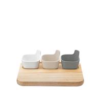 Rig-Tig Tapas serveerset 4-delig - thumbnail