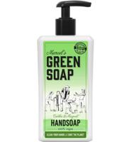 Marcel&apos;s Green Soap Handzeep tonka & lelietje-van-dalen - 500ml - thumbnail