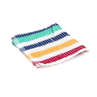 Vaatdoek badstof ca. 35x35 cm set à 10