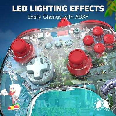 PDP Realmz Wired Controller - Knuckles Sky Sanctuary Zone PDP Realmz Wired Controller - Knuckles Sky Sanctuary Zone