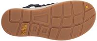 Keen Uneek Canvas Dames Sandaal Navy/Birch 6,5 - thumbnail