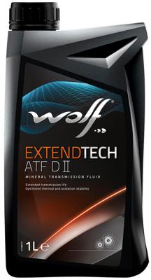 Wolf Gear oil 1l red ex.tech atf dii