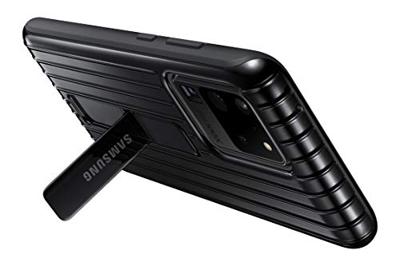 Galaxy S20 Ultra Protective Standing Cover zwart EF-RG988CBEGEU