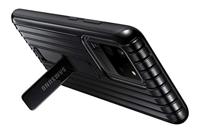 Galaxy S20 Ultra Protective Standing Cover zwart EF-RG988CBEGEU - thumbnail