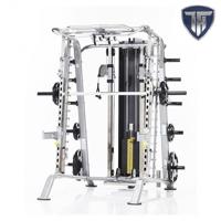 Tuff Stuff Smith Machine Full Options CSM-725WS inclusief gratis bench - thumbnail