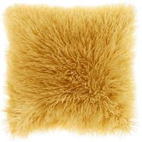 Unique Living - Kussen Frieda - 45x45cm - Honing - thumbnail