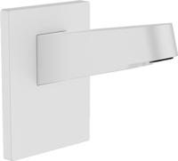 Wandaansluiting HansGrohe Pulsify Voor Hoofddouche 26 cm Mat Wit - thumbnail