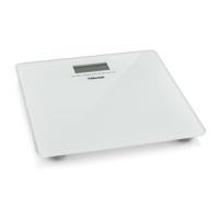 Tristar WG-2419 Personenweegschaal Digitaal Weegbereik (max.): 150 kg Wit - thumbnail