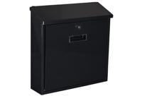Brievenbus Monaco Zwart Toolland - Toolland - thumbnail