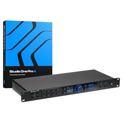 PreSonus Quantum HD 8 - USB-C audio-interface