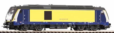Piko H0 57544 H0 diesellocomotief Traxx van Metronom