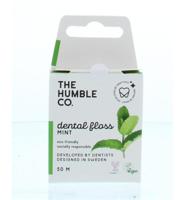 The Humble Co. Dental floss fresh mint - thumbnail