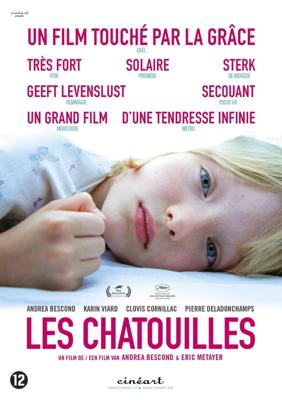 Les Chatouilles - DVD (5051083144582) Les Chatouilles - DVD (5051083144582)