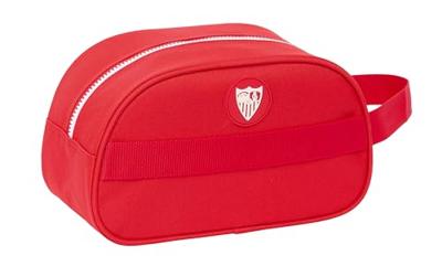 Reistasje Sevilla Fútbol Club Rood Sportief 26 x 15 x 12 cm