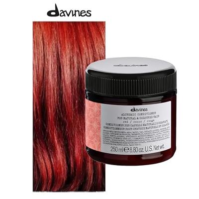 Davines ALCHEMIC Conditioner Red